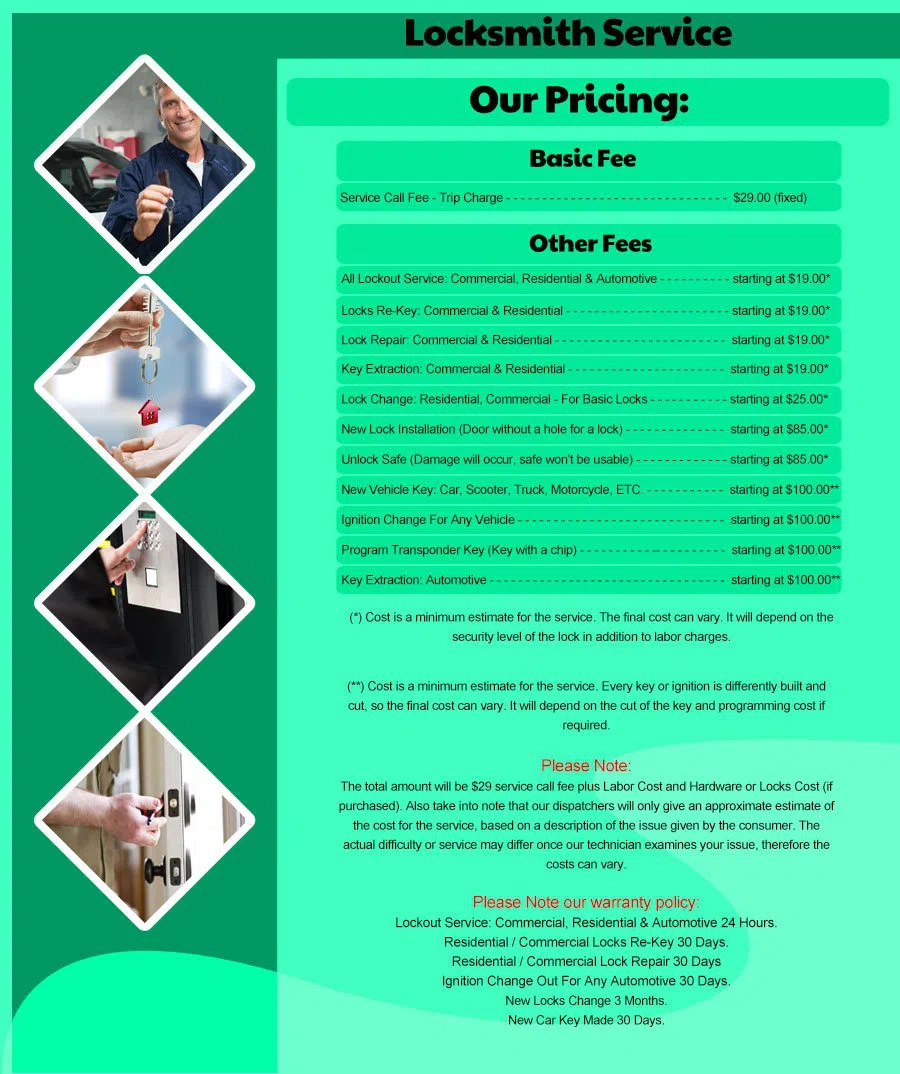 Galena OH Locksmith Store Galena, OH 740-206-1583